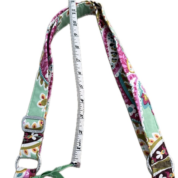 Vera Bradley crossbody purse. - Picture 6 of 11